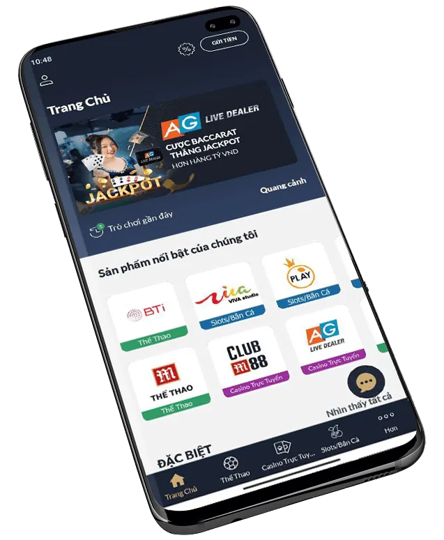 Khuyến Mãi Chào Mừng vin777 casino