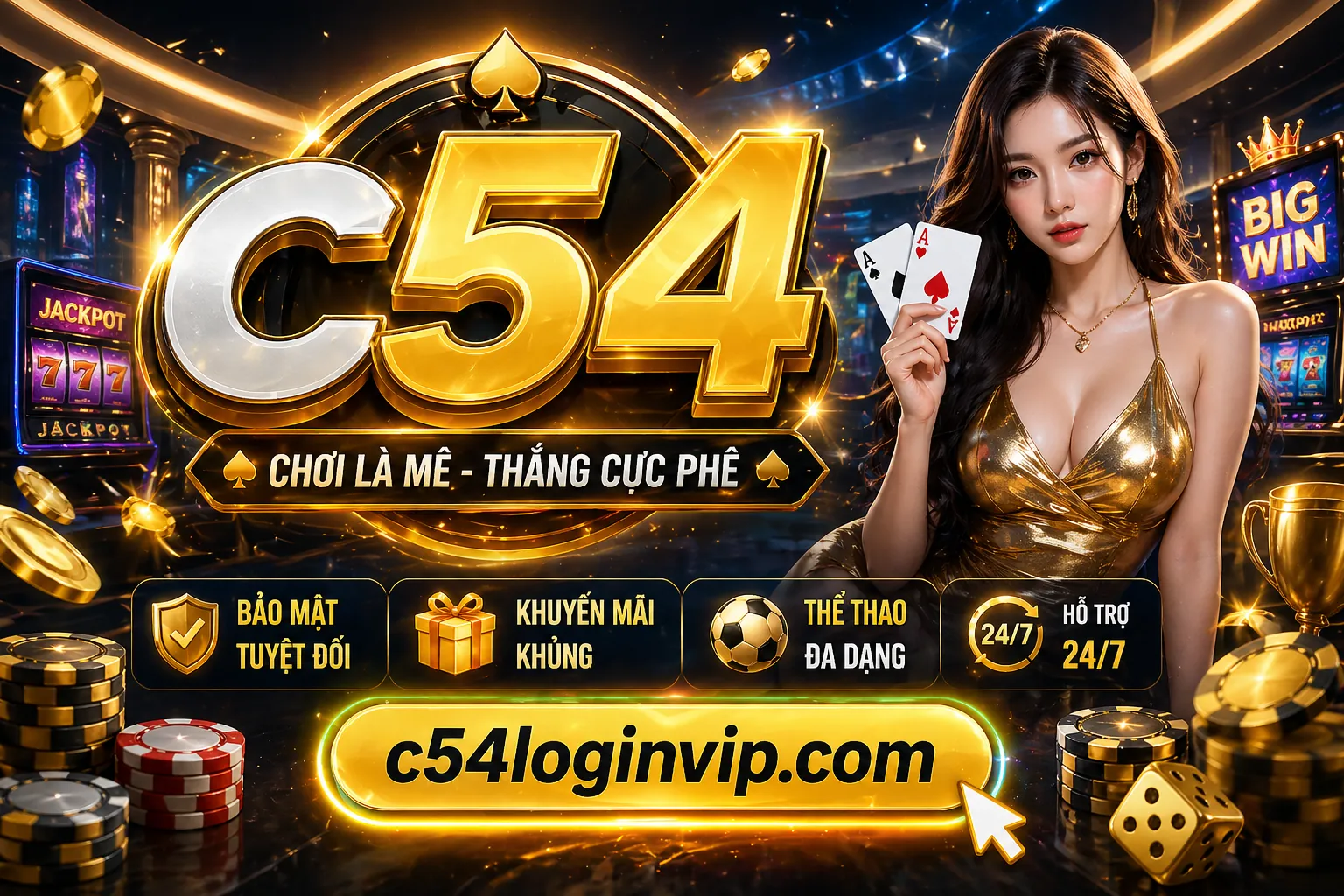 Hướng dẫn chơi Vin777 Casino