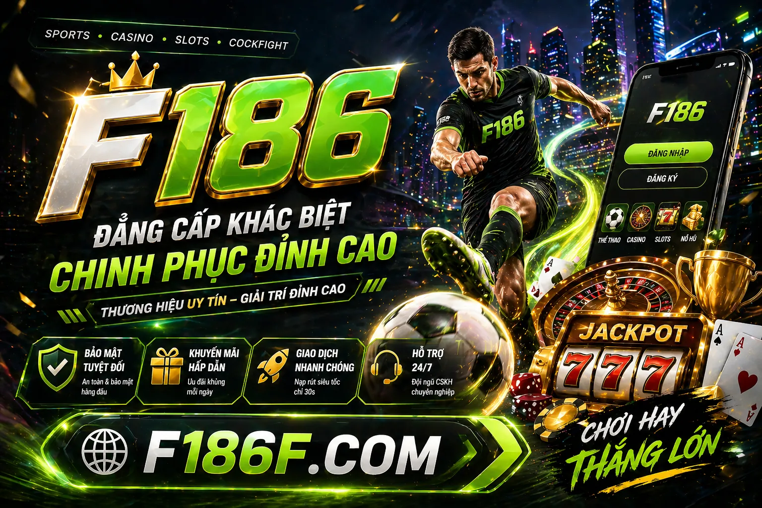 Chương trình Đối tác vin777 casino