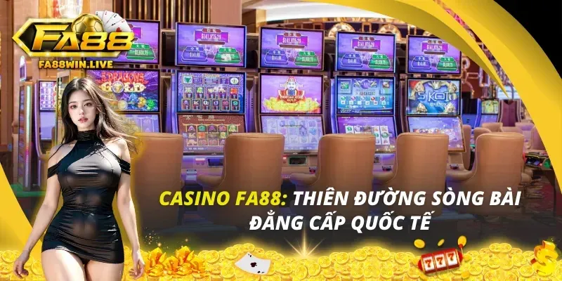 Trò chơi Slot Game vin777 casino